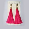 Picture of LYDIA MEDIUM TASSEL EARRINGS