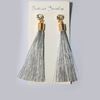 Picture of LYDIA MEDIUM TASSEL EARRINGS