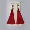 Picture of LYDIA MEDIUM TASSEL EARRINGS