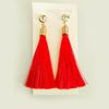 Picture of LYDIA MEDIUM TASSEL EARRINGS