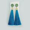 Picture of LYDIA LARGE TASSEL EARRINGS