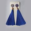 Picture of LYDIA LARGE TASSEL EARRINGS