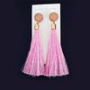 Picture of LYDIA LARGE TASSEL EARRINGS