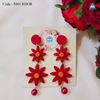 Picture of POLYMER CLAY HANDMADE EARRINGS COLLECTION