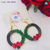 Picture of POLYMER CLAY HANDMADE EARRINGS COLLECTION