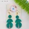 Picture of POLYMER CLAY HANDMADE EARRINGS COLLECTION