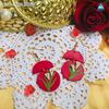 Picture of POLYMER CLAY HANDMADE EARRINGS COLLECTION