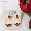 Picture of POLYMER CLAY HANDMADE EARRINGS COLLECTION