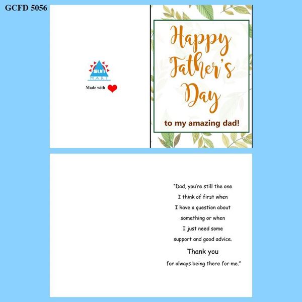 Picture of Greeting card