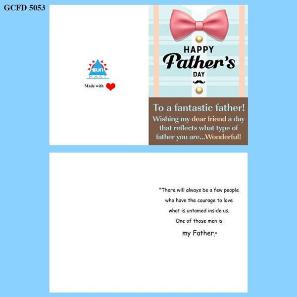 Picture of Greeting card