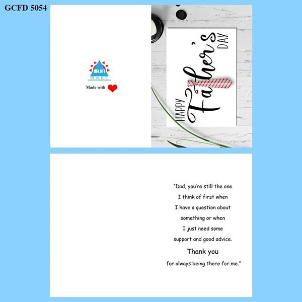 Picture of Greeting card