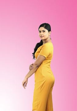 Picture of Plain Women's Jumpsuit