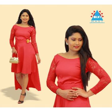 Picture of Party dress with cocktail