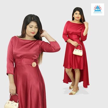 Picture of Party dress with cocktail