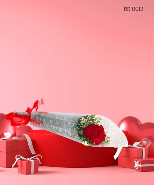 Picture of Red roses