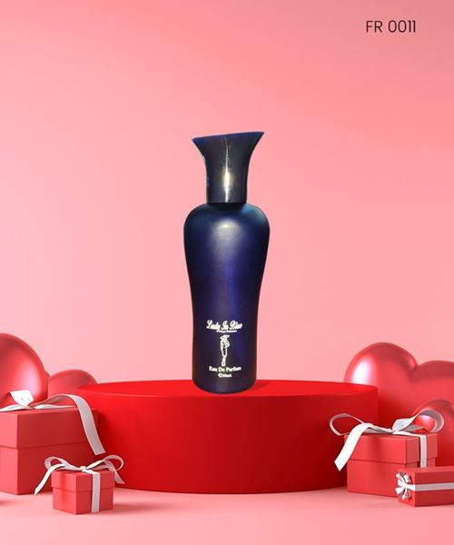 Picture of LADY IN BLUE PERFUME