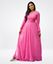 Picture of Bell Sleeve Maxi Dress