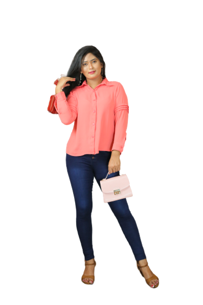 Picture of long sleeves and New blouse