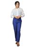 Picture of Plain Linen Office Pant