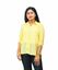 Picture of Three Quarter Sleeves Georgette Blouse