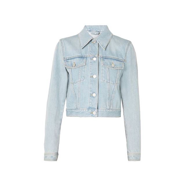 Picture of Long Sleeves Front Button  Jacket