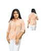 Picture of Three Quarter Sleeves New Blouse
