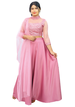 Picture of Lehenga Dress