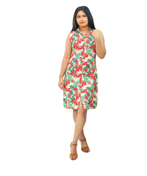 Picture of Sleeveless New Short Dress