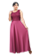 Picture of Sleeveless  Round Neck  Maxi Dress