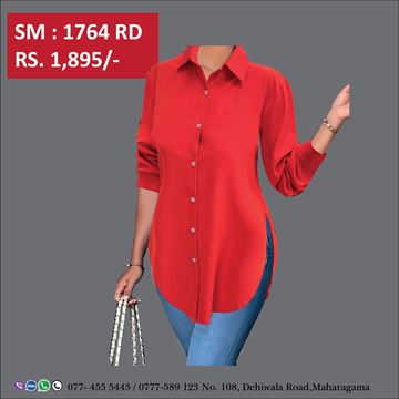 Picture of Full sleeves blouse