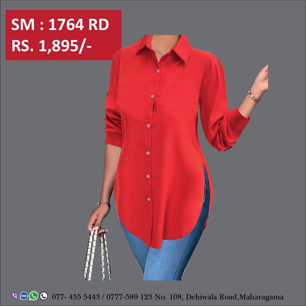 Picture of Full sleeves blouse