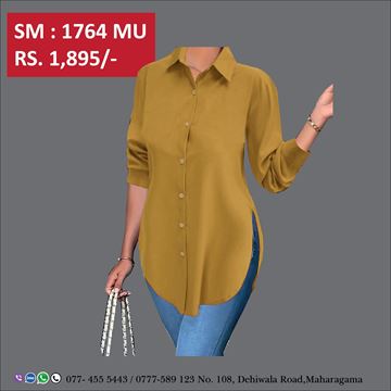 Picture of Full sleeves blouse